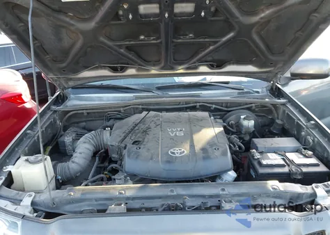 2011 Toyota Tacoma Prerunner V6 from USA, damaged, VIN 3TMJU4GN2BM112932